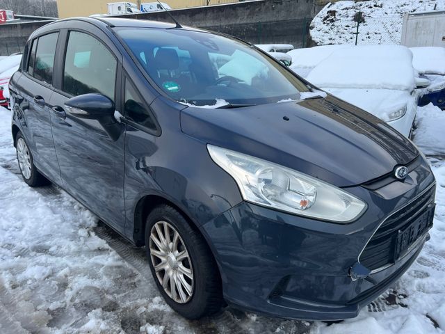 Ford B-MAX 1.0Ecoboost 125Ps  Motorproblem