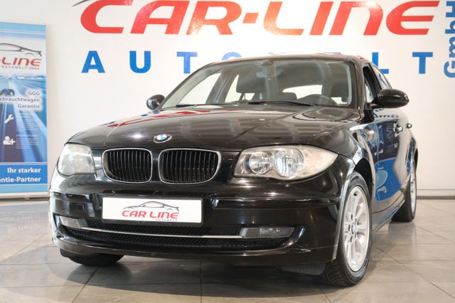 BMW 116i Lim. *4-türig*Klima*Alu*PDC*AU/HU neu*