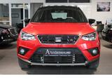 Seat Arona 1.0 TSI Fr LED*CAM*SIDE*VIRT*DSG*SHZ* - rote Seat Arona