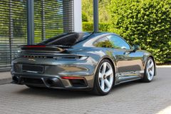 PORSCHE 911 Turbo 50 Jahre / HERITAGE PAKET / BURMESTER
