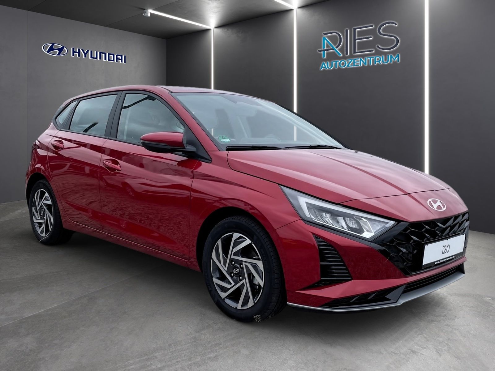 Hyundai i20 – Bild 3