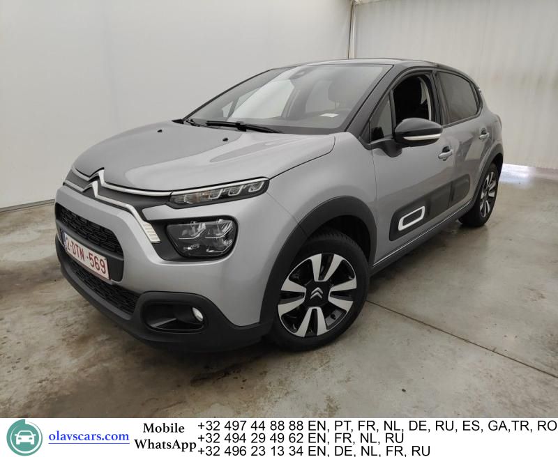 Image of Citroën C3