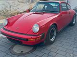 Porsche 911 S Coupe 3.0 G-Modell Fuchsfelgen "Note 3" - rote Porsche 911 Urmodell