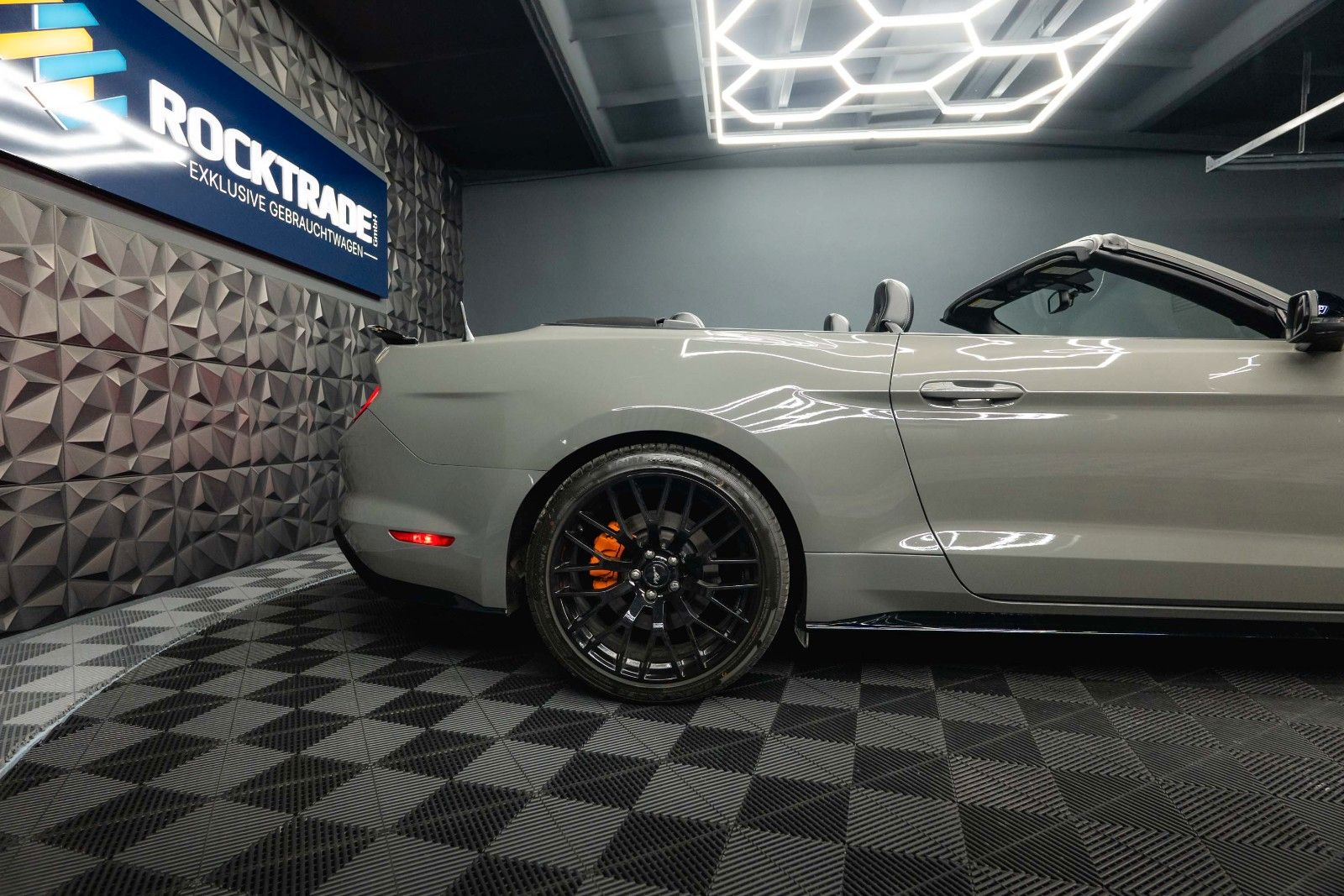Fahrzeugabbildung Ford Mustang Shelby GT 500 5.0 V8 PREMIUM Performance
