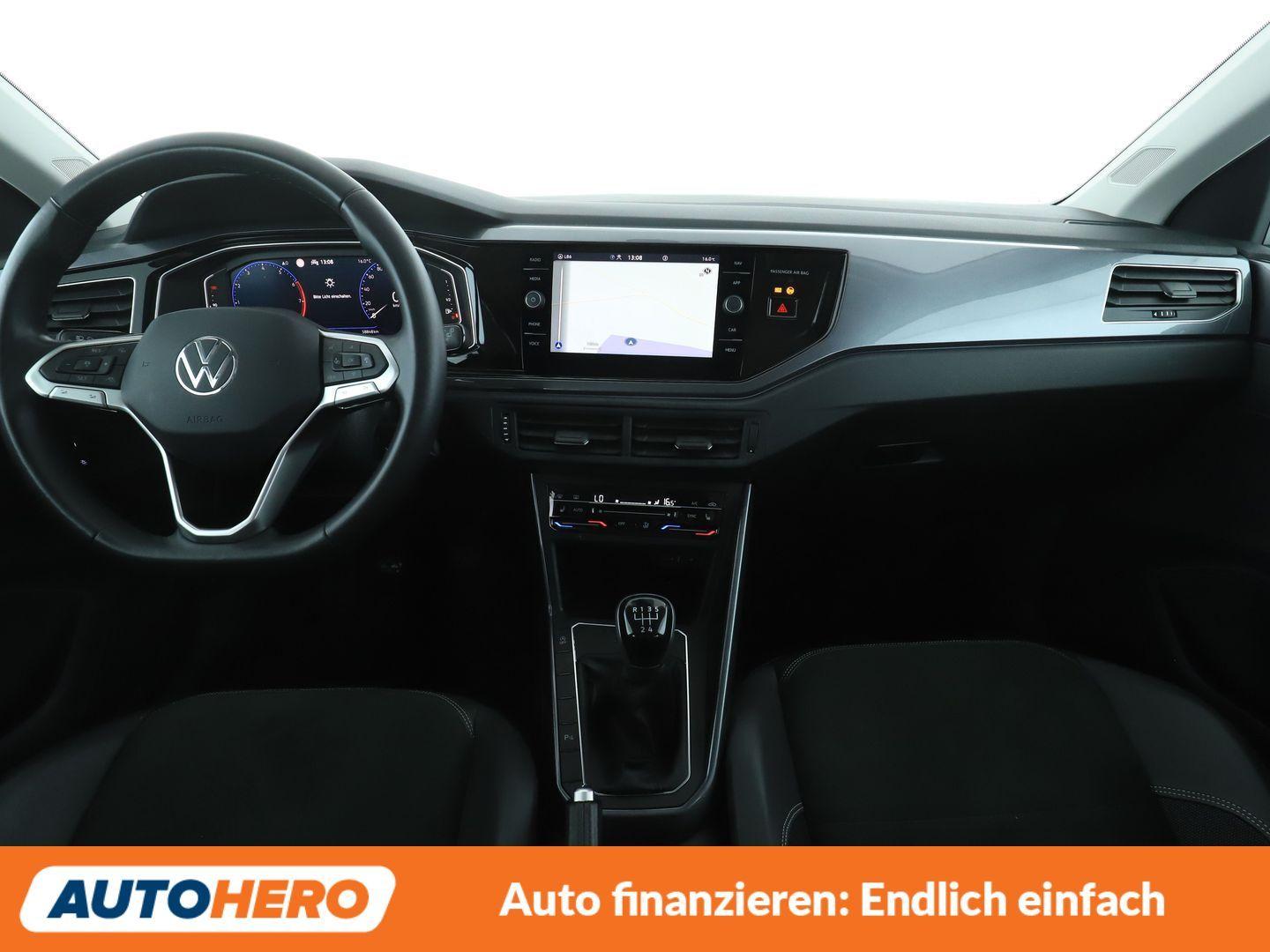 Volkswagen Polo 1.0 TSI Style, миниатюра 11