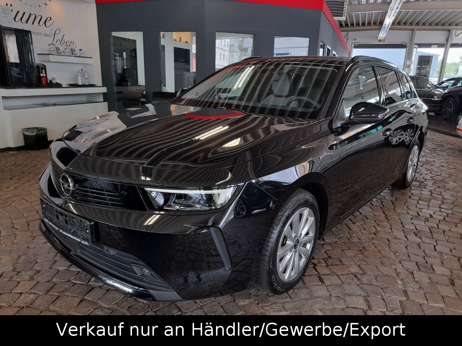 Opel Astra L Sports Tourer Edition