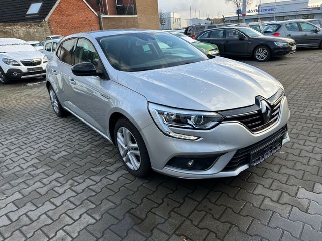 Renault Megane IV Limited De Luxe Navi Kamera EDC 2.Hand