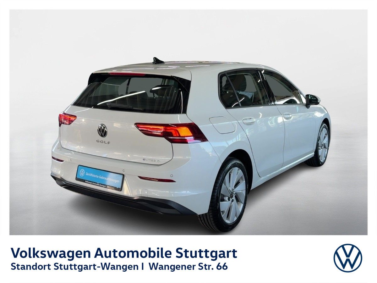 Volkswagen Golf Life 1.5 TSI Hybrid DSG Navi Kamera ACC LED imagem 3