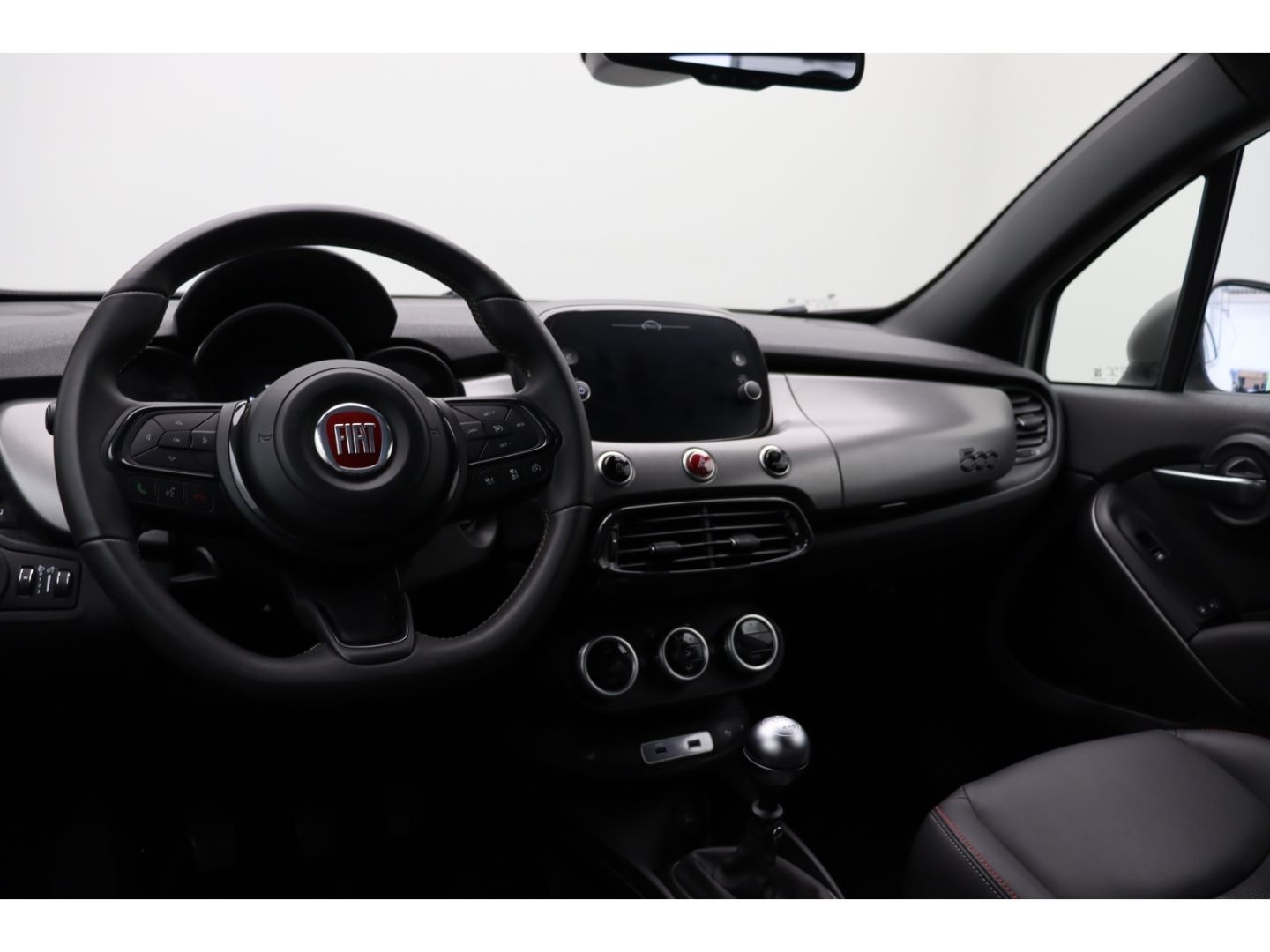Fahrzeugabbildung Fiat 500X Sport Einparkhilfe ACC Kamera SHZ Totwinkel