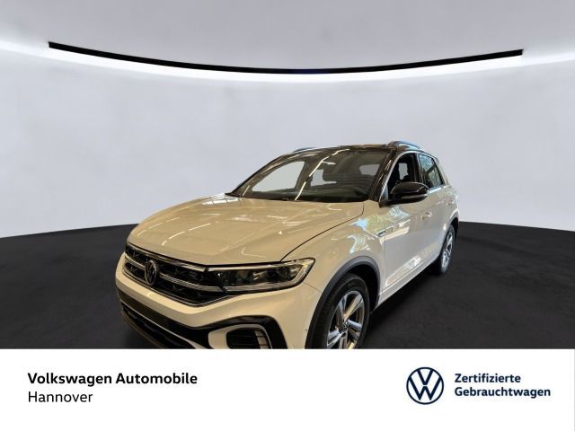 Volkswagen T-Roc 1.5 TSI R-Line Navi AHK IQ.LIGHT DigCockpi foto 1