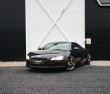 Audi R8 Coupe 4.2 fixed price, 39.995,- net.price - Audi R8: Schwarz