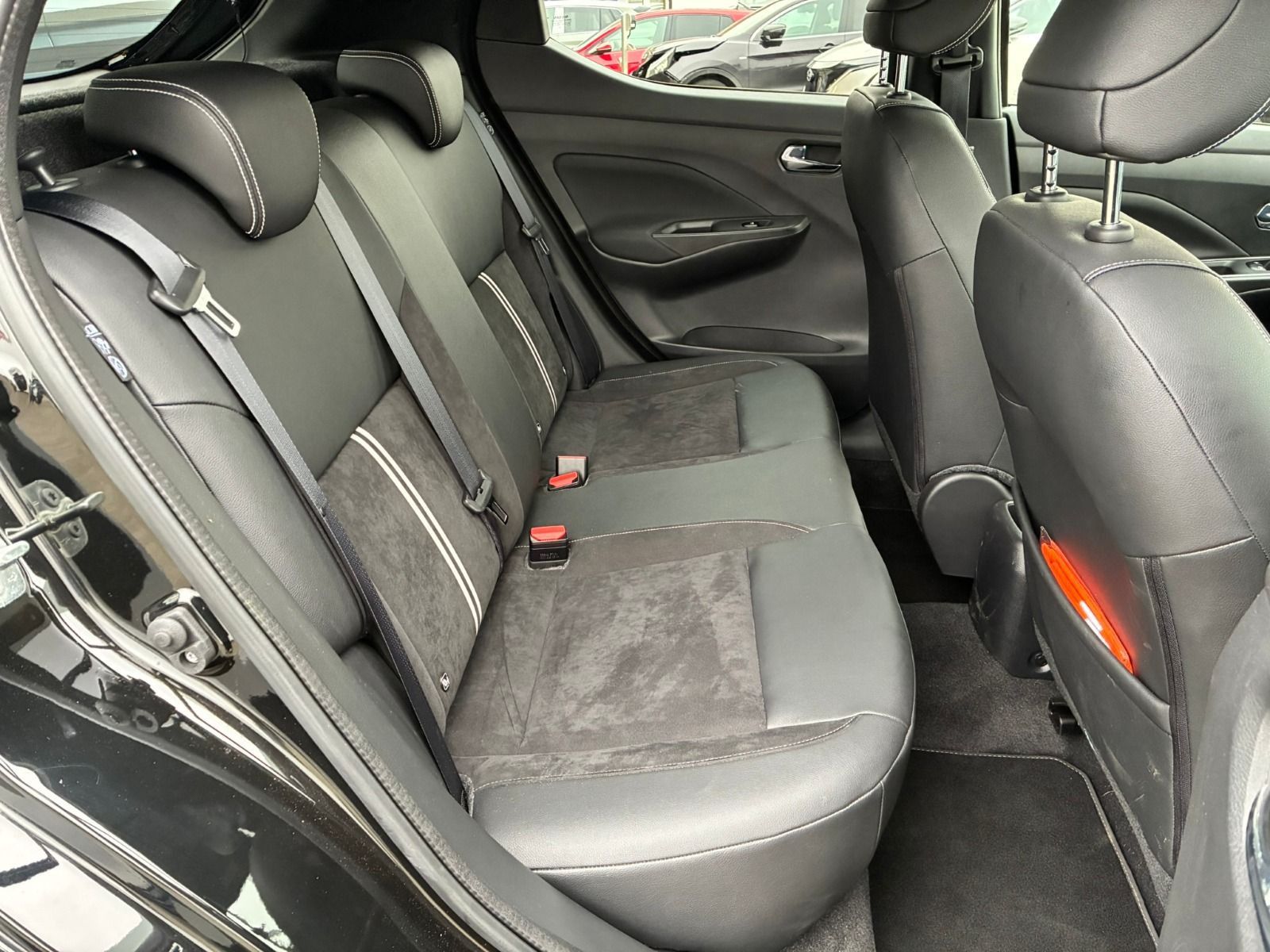 Fahrzeugabbildung Nissan Micra N-Sport*LED*RFK*CarPlay