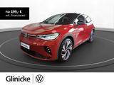 Volkswagen ID.5 4Motion GTX AHK HUD Matrix RFK Sport-Paket - rote Volkswagen ID.5