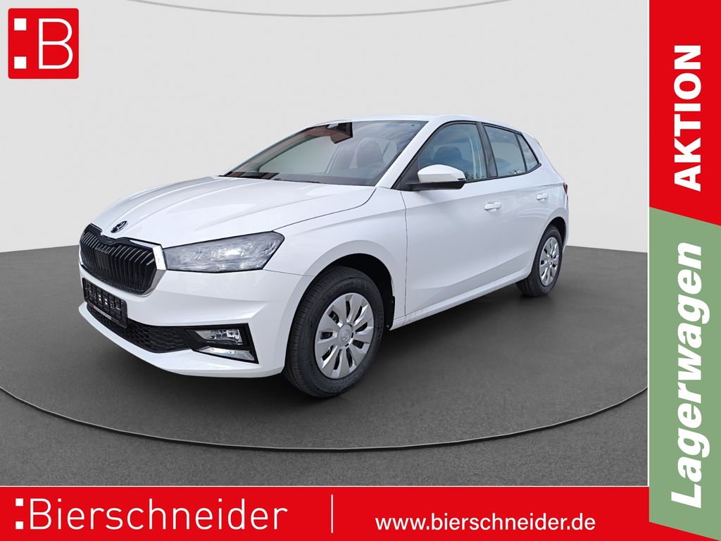 Skoda Fabia 1.0TSI Essence PDC DAB KLIMA LED USB2x
