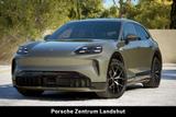 Porsche Cayenne Electric | SportDesign schwarz | BOSE | - Porsche Cayenne mit Elektro-Antrieb