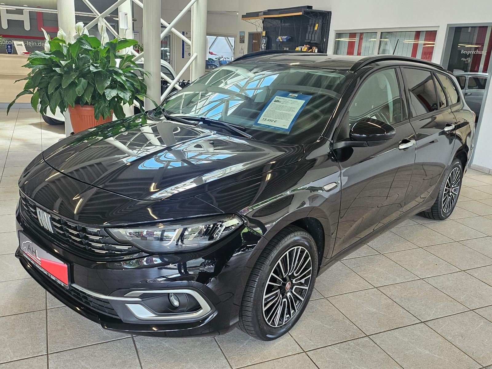 Fiat Tipo Kombi Life LED Navi Kamera