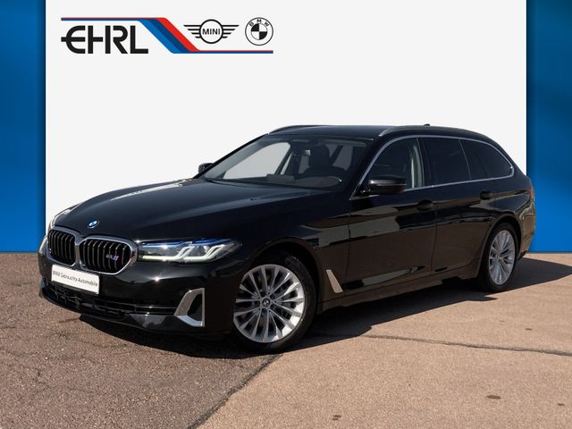 BMW 540d xDrive +++Luxury Line+Head-Up+Harman Kardon