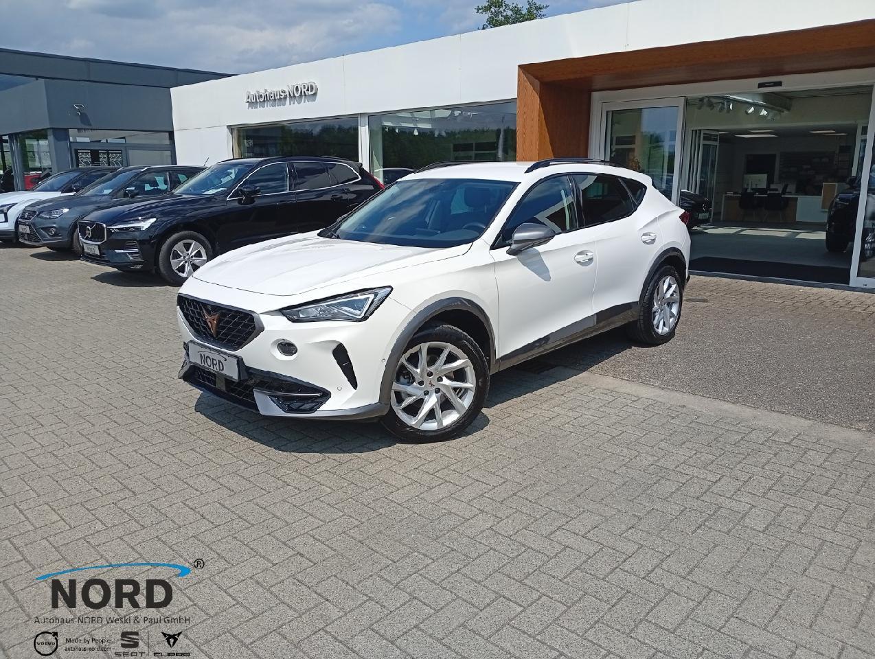 Cupra Formentor 1.5 Tsi Winter Paket Navi Sitzheizung