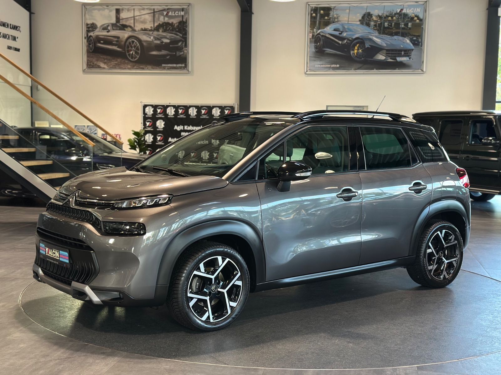 CITROEN C3 Aircross - Gebrauchtwagen in Aurich