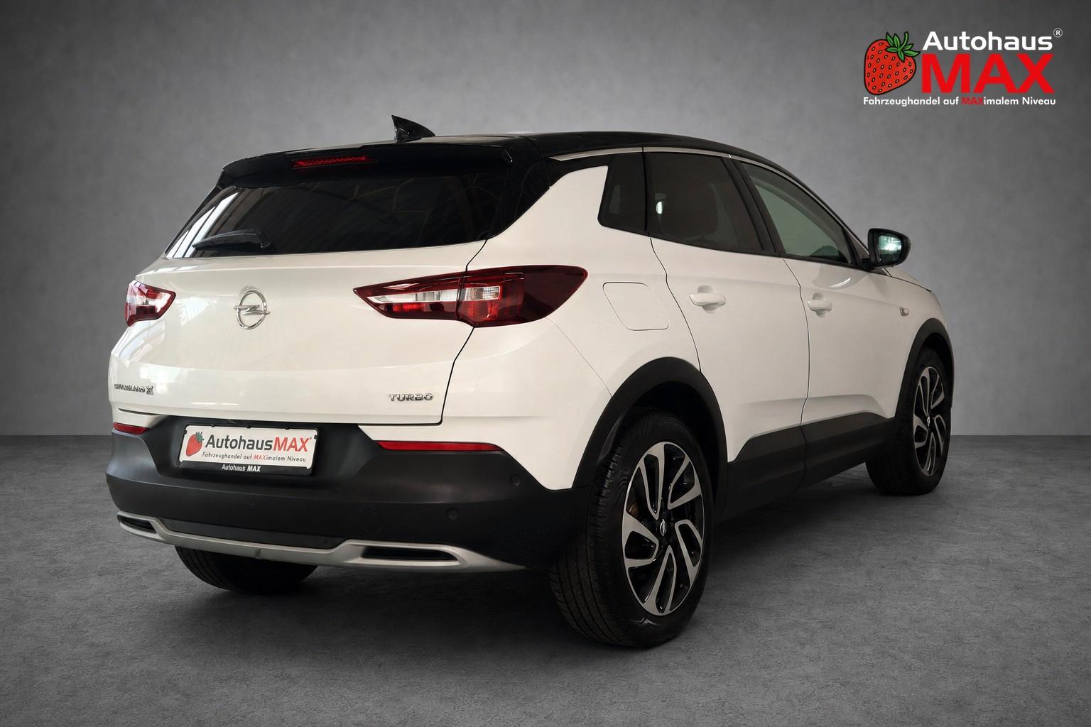 Opel Grandland (X)~4xSZH~SpurH~TotW~Memory
