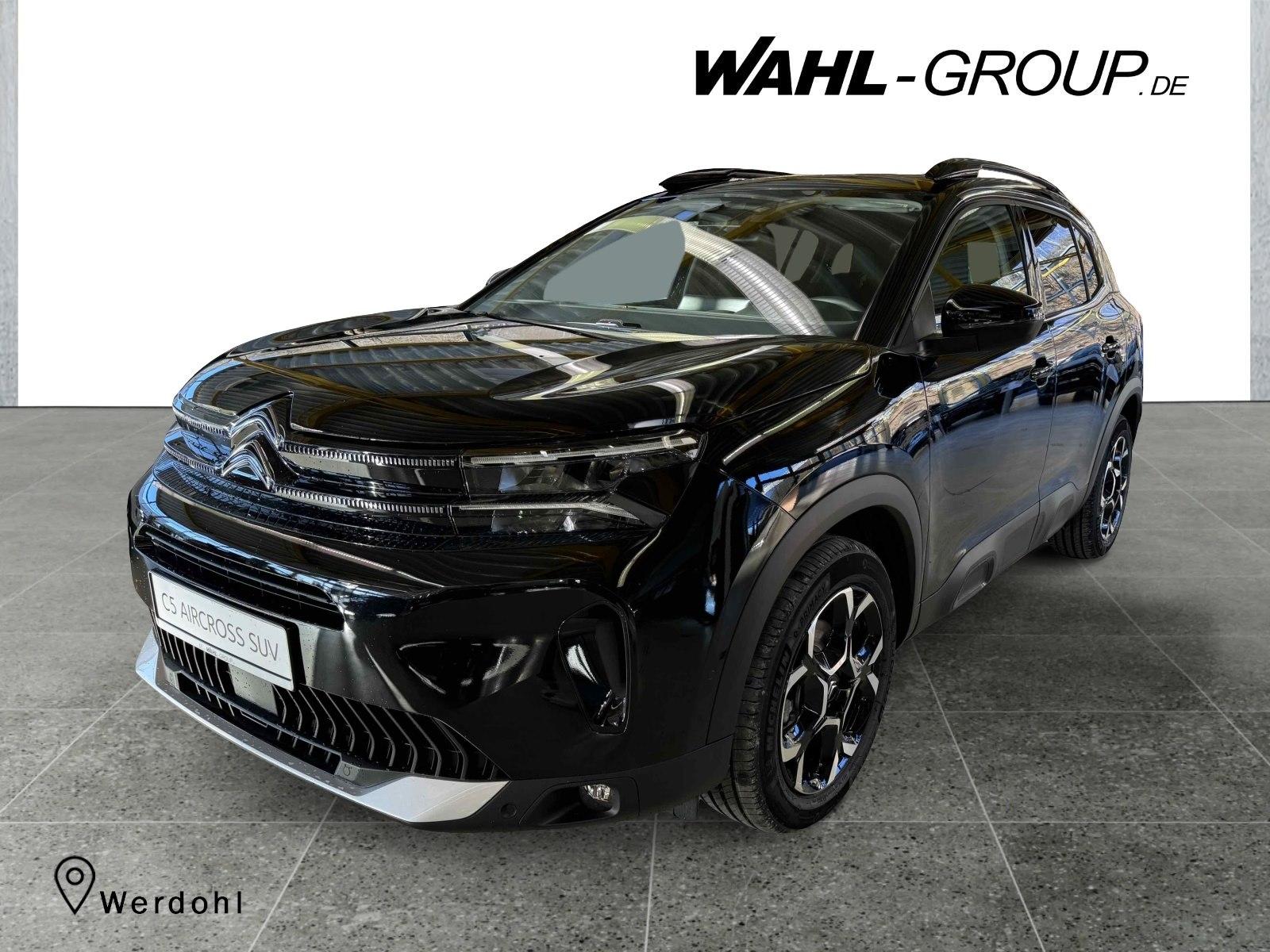 Citroën C5 Aircross Hybrid 136 ë-DCS6 Max Max DAB LED