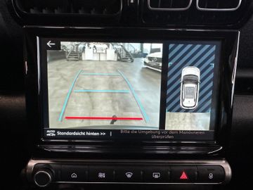 Citroën C3 Aircross Shine Pack*1.Hand*Klima*Navi*Kamera*