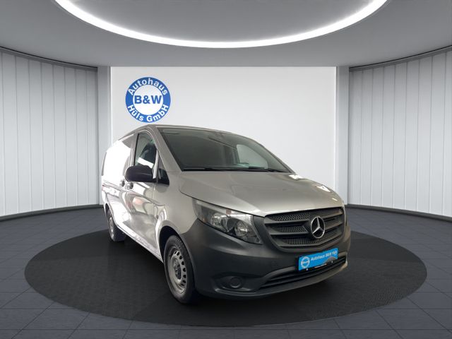 Mercedes-Benz Vito Kasten 111/114/116/CDI FWD lang*REGALE*NAVI