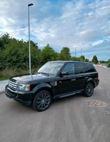 Land Rover Range Rover Sport TDV8 HSE Black HSE Black - Land Rover Range Rover Sport: Tdv8