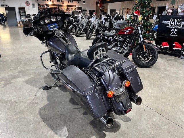 Fahrzeugabbildung Harley-Davidson FLHXS Street Glide 103 CUI