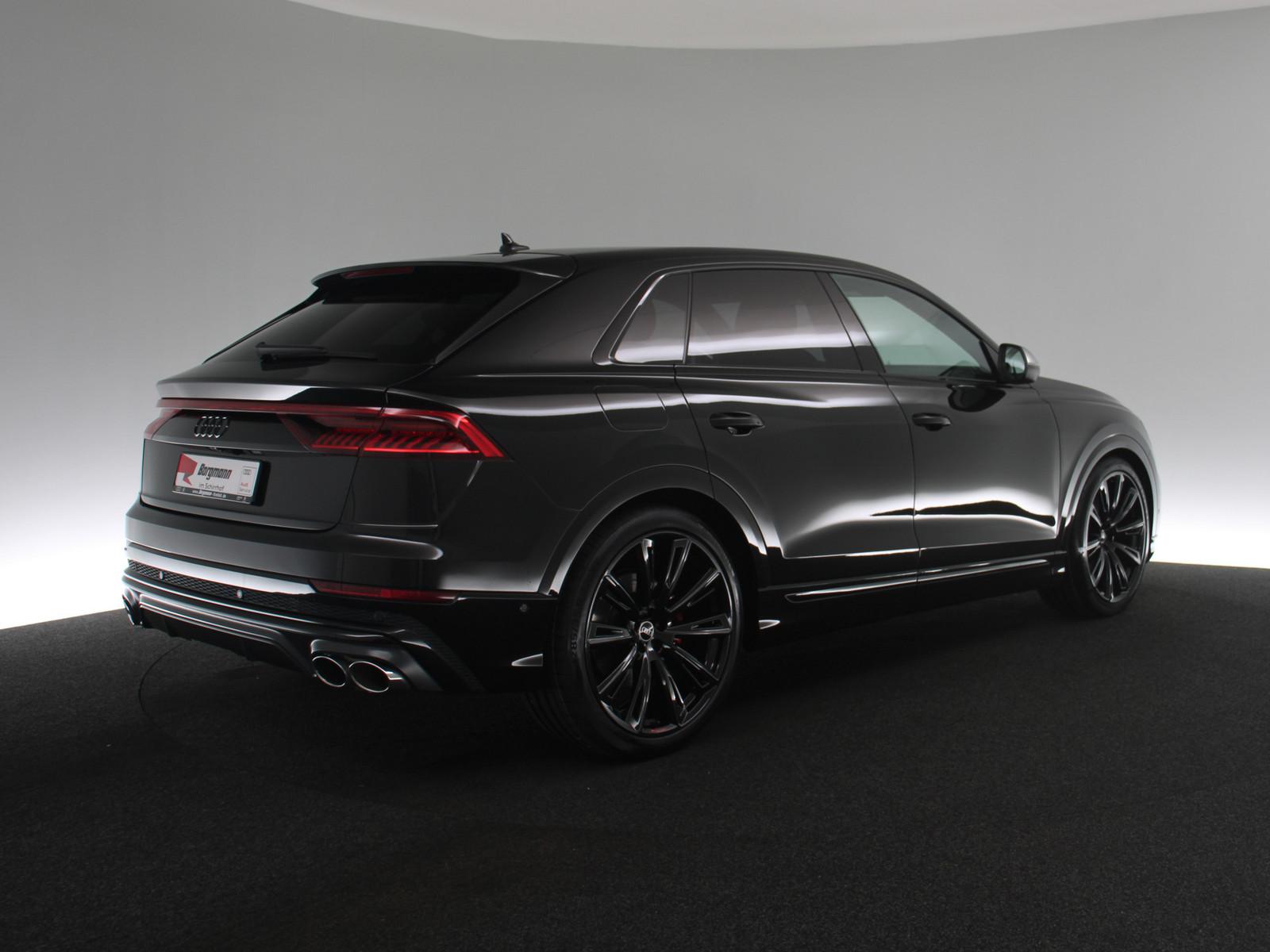 Audi SQ8 4.0 TFSI quattro AHK 360° MATRIX-LED PANO