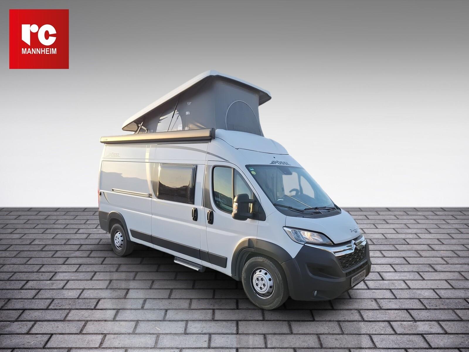 Pössl 2Win RS Citroen 165 PS 