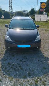 Mazda 5 2.0 Benzin. 7 Sitzung - Mazda aus 2005: Mazda5