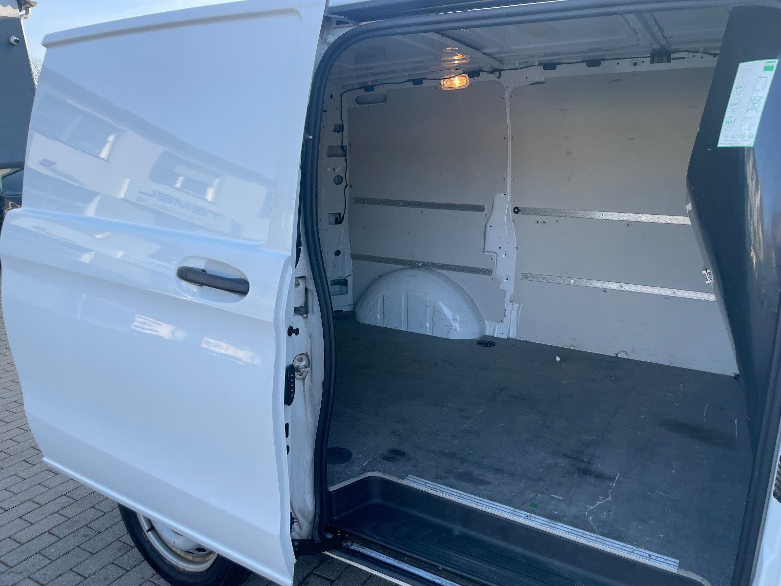 MERCEDES-BENZ Vito, 2018, Diesel, 136 PS