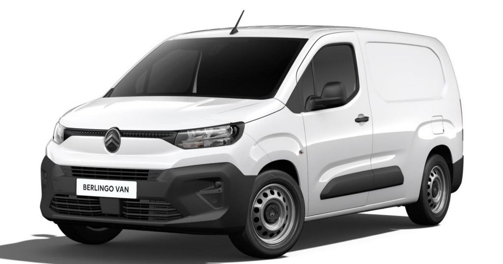 Citroën Berlingo — hlavná fotografia
