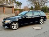 Mercedes-Benz Mercedes C 220 T Avantgarde AUT S-HZG AHK ... - Mercedes-Benz C 220 aus 2012 mit Diesel-Antrieb: Kombi