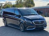 Mercedes-Benz Vito Mixto CDI extralang*VIP-TRANSPORT*TÜV-NEU*