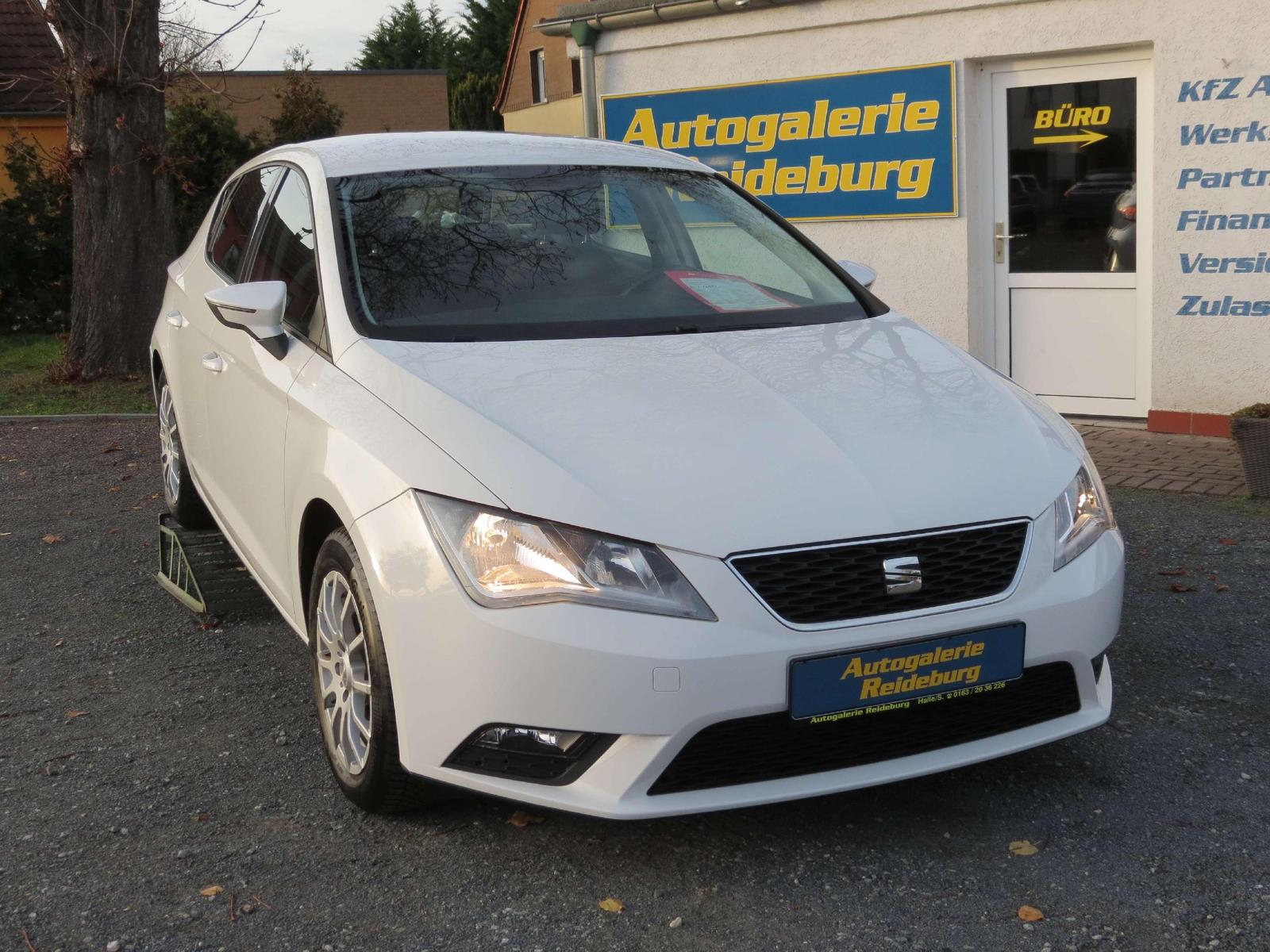 Seat Leon Style 1.Hand   Top Zustand   SR+WR  