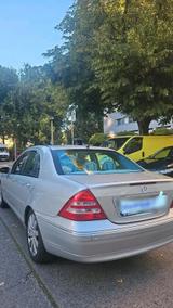 Mercedes-Benz  C240 V6 Motor - gebrauchte Mercedes-Benz C 240 aus dem Jahr 2000