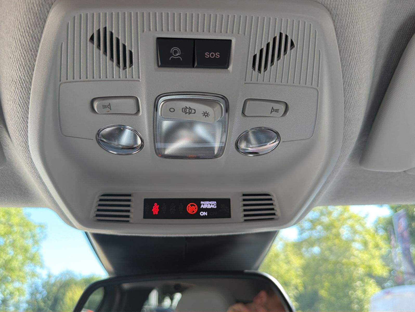 Fahrzeugabbildung Citroën C3 ë 113 MAX Automatik