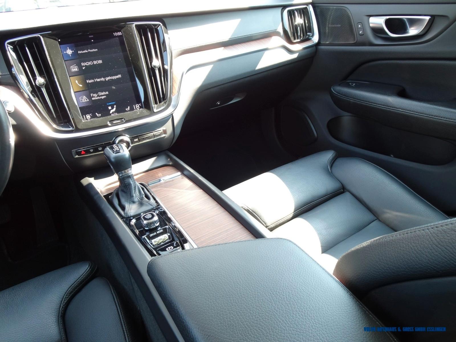 Volvo V60 T5 AWD Geartronic Inscription