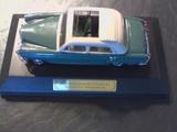 Mercedes-Benz Ponton 219, Mercedes, Oldtimer - Mercedes-Benz aus 1958