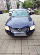 Volkswagen VW Passat zu verkaufen - gebrauchte VW Passat aus dem Jahr 2003