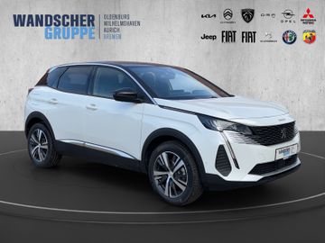 Peugeot 3008 1.2 Hybrid 136 Allure Pack +Navi+Kam.