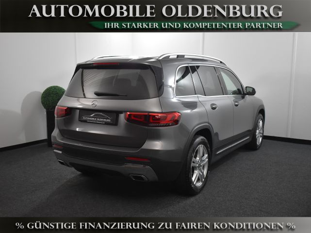 Mercedes-Benz GLB 200 d Progressive *Distro+*AHK*Wide*HUD*LED*