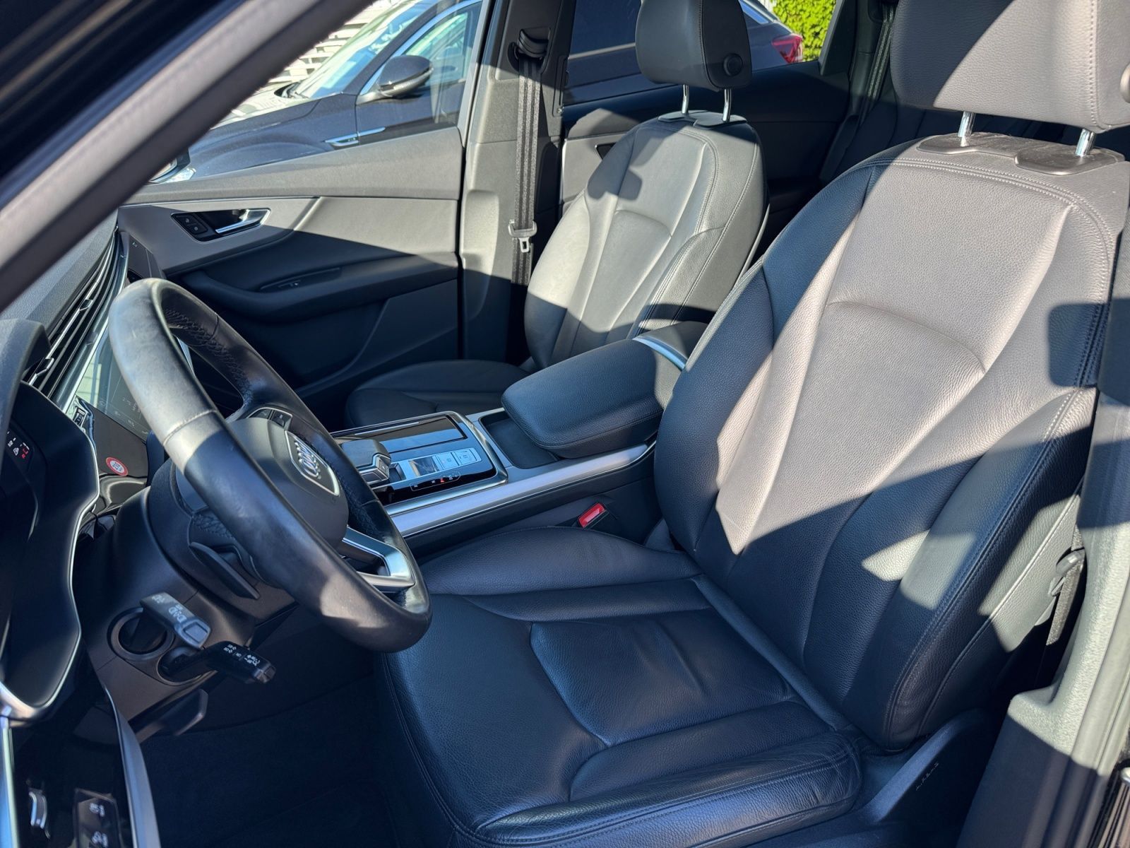 Audi Q7 S-line 45 TDI LUFT AHK PANO B&O 21 VIRTUAL T foto 18