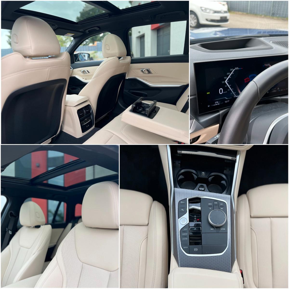 BMW M340i xDrive Touring +HUP+PANO+ACC+MEMORY+