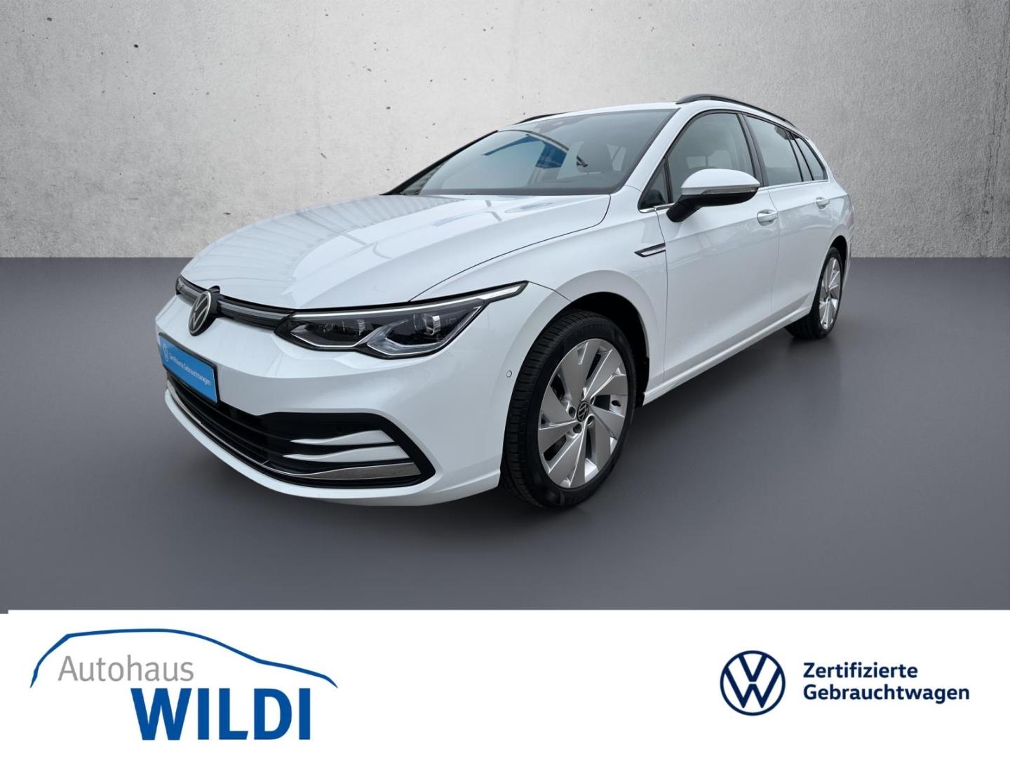 Volkswagen Golf VIII Variant Style 2.0 TSI DSG*Navi *LED*