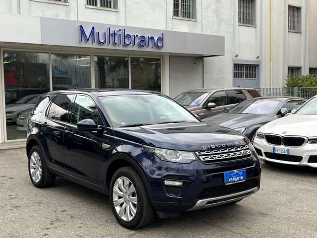 Land Rover Discovery Sport Discovery Sport 2.0 t