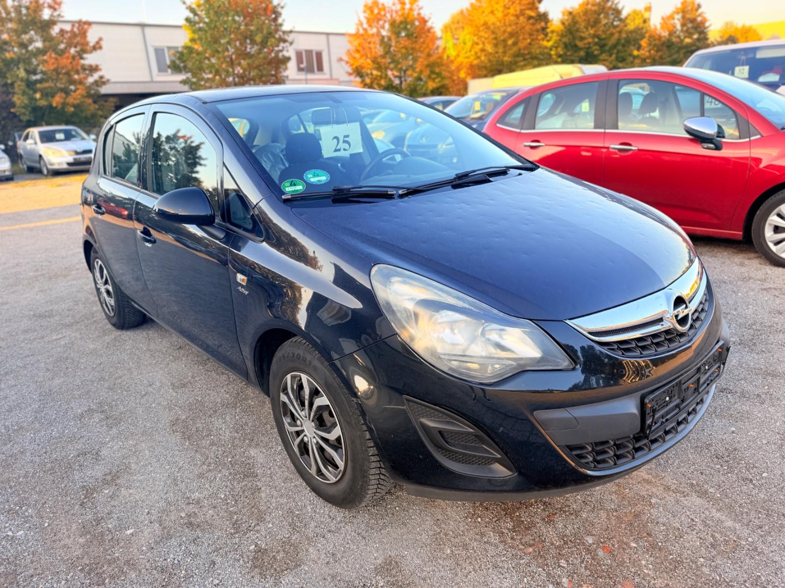 Opel Corsa 1.4 *TÜV 4/27* 8-FACH BEREIFT*