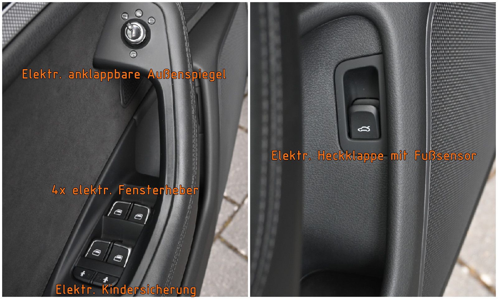 Fahrzeugabbildung Audi A6 Avant 3.0 TDI quattro °AHK°KEYLESS°ALCANTARA°